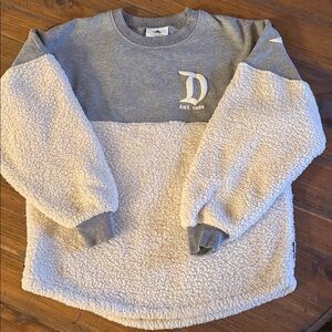 Disneyland Sherpa Fleece Spirit Jersey Women’s XS